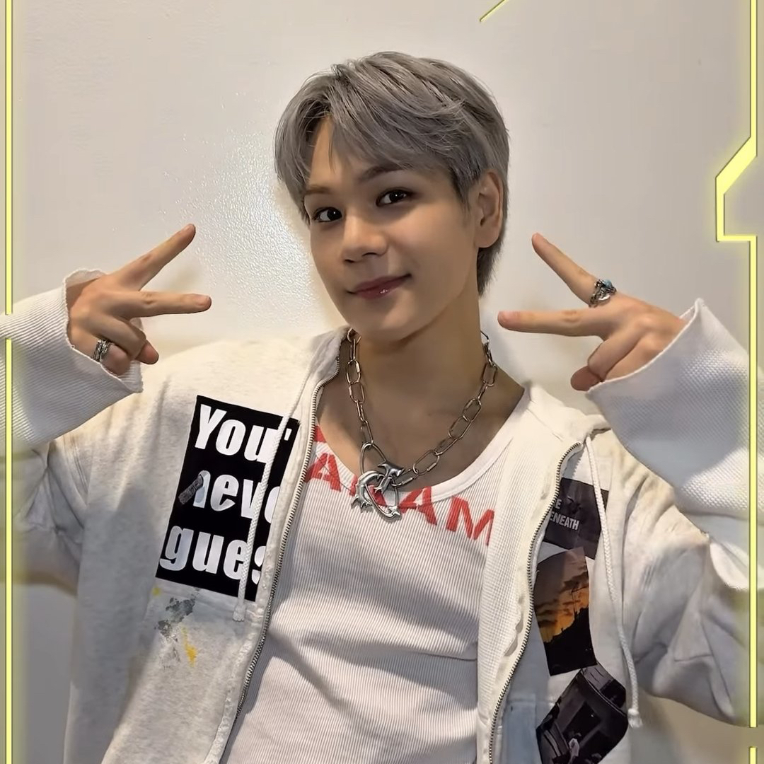 Behind-the-scenes cut of Mamehara Issei (JO1)