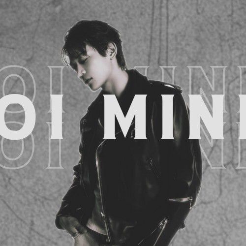 A moment captured by Minho (SHINee)'s fan