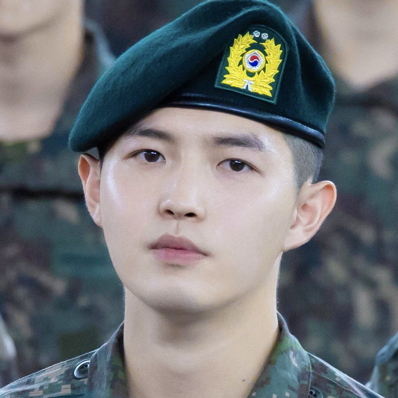 김재환 팬이 찍은 순간