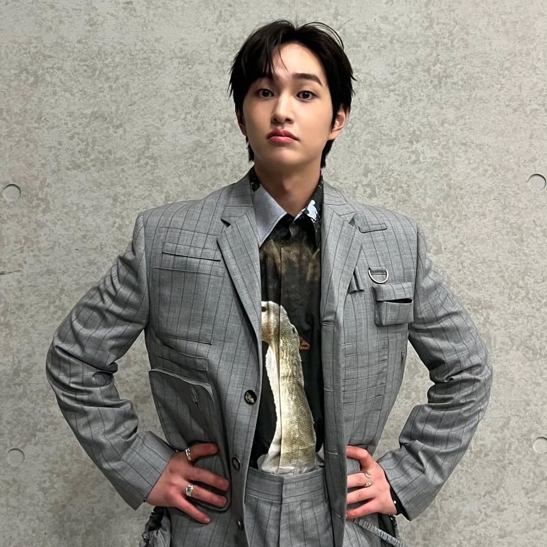 Latest photo of Onew (SHINee)