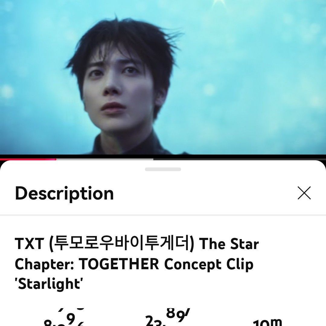 TOMORROW X TOGETHER粉丝拍下的瞬间