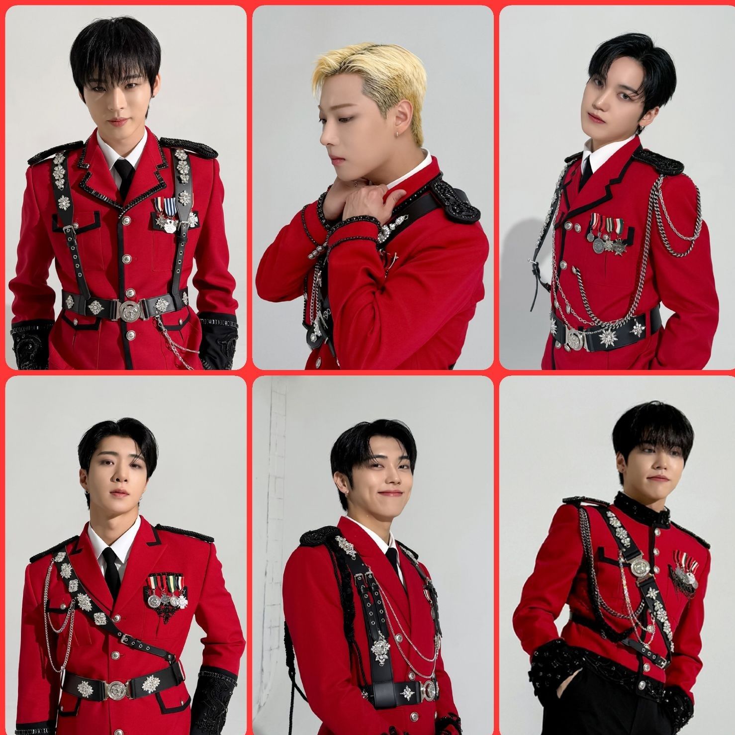 Latest photo of ONF