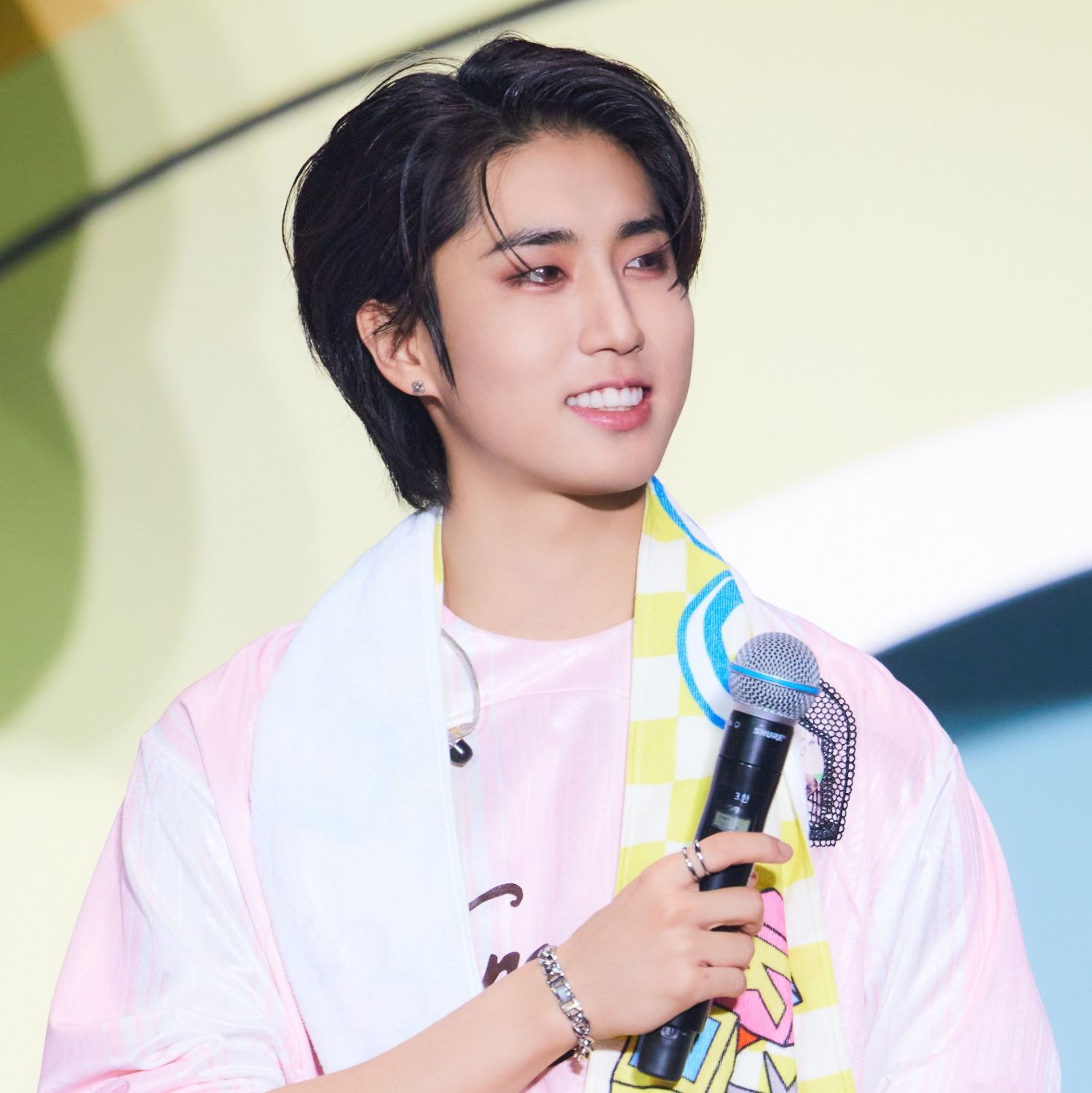 Stray Kids的幕后花絮