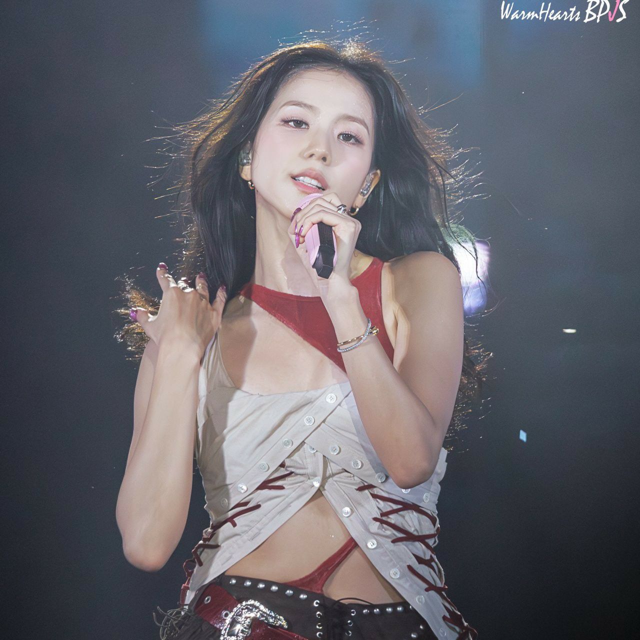 Recent activity shot of Jisoo (BLACKPINK)