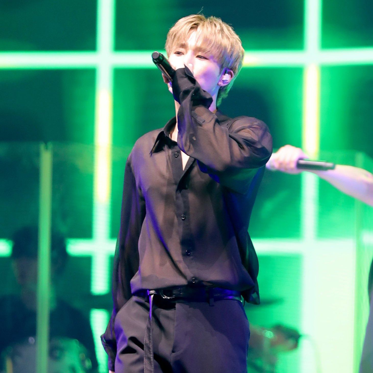 Latest photo of Sungkyu (INFINITE)