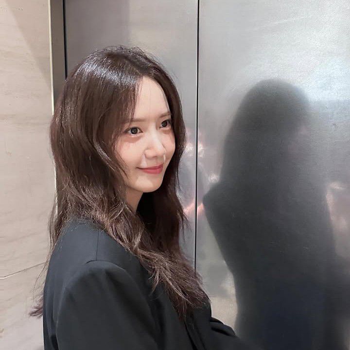 A moment captured by Yoona (Girls' Generation)'s fan