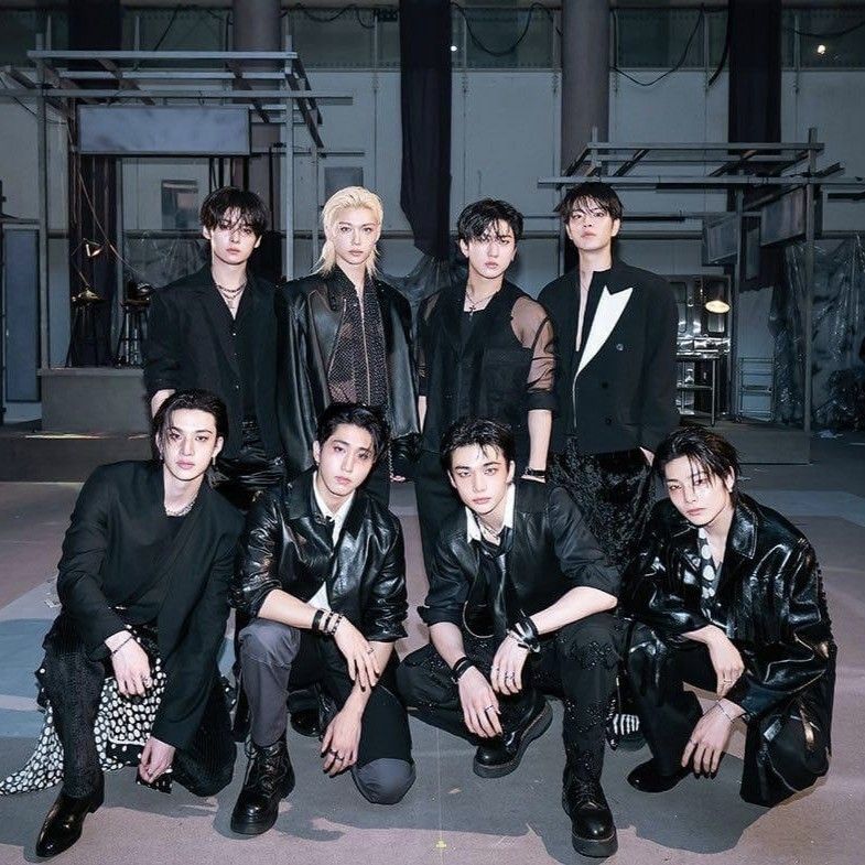 Stray Kids 팬이 찍은 순간