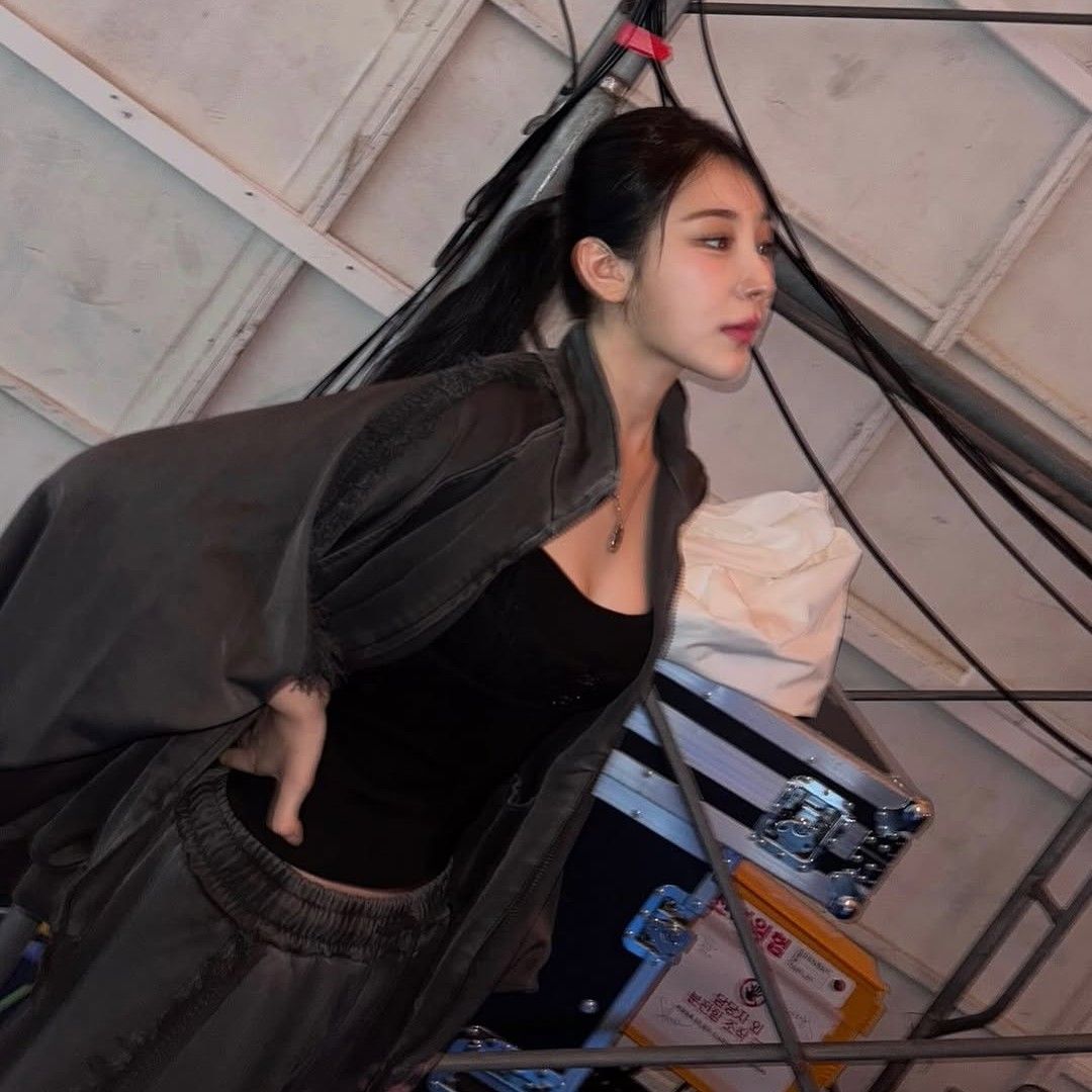 Latest photo of Lee Chaeyeon