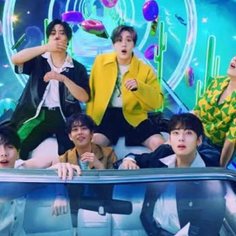 Recent activity shot of ASTRO