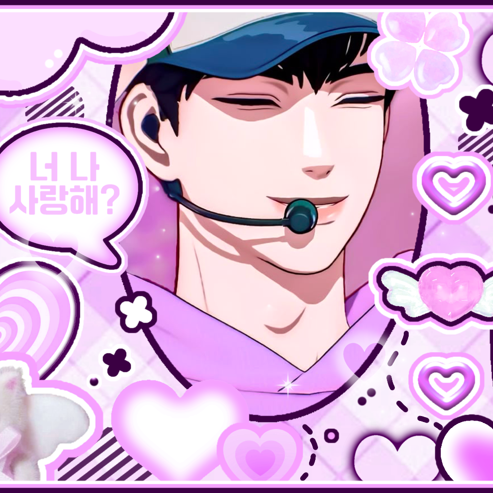 A moment captured by Hamin (PLAVE)'s fan