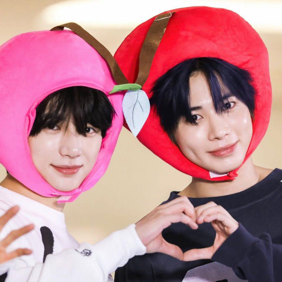 太顯 (TOMORROW X TOGETHER)的最新照片