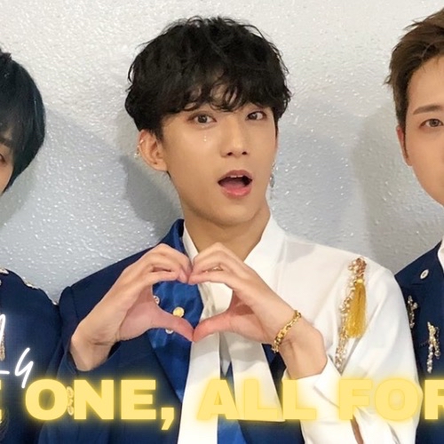 Behind-the-scenes cut of B1A4