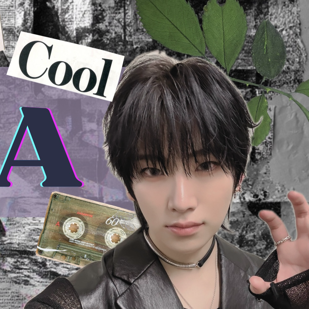 A moment captured by Yuma (&TEAM)'s fan