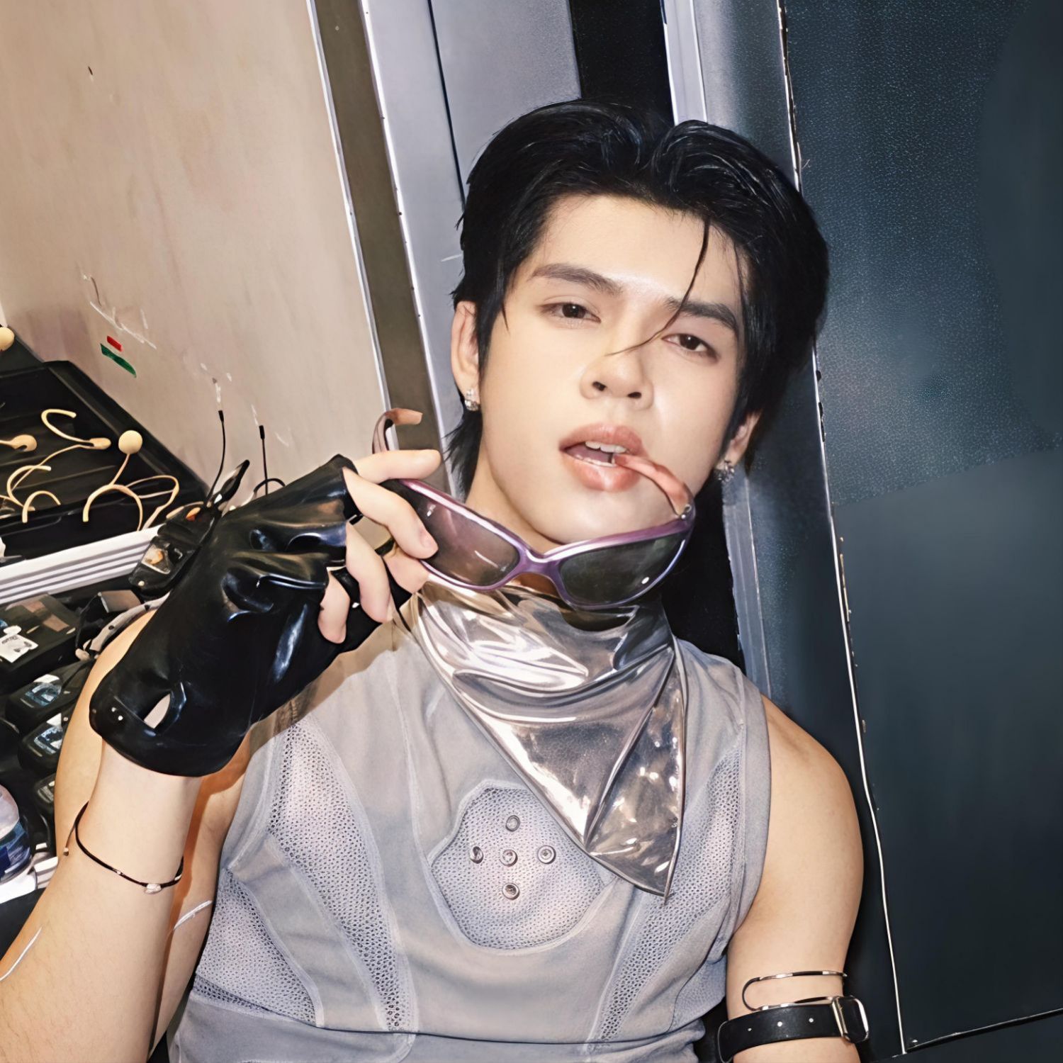 佑瀧 (NexT1DE)的幕後花絮