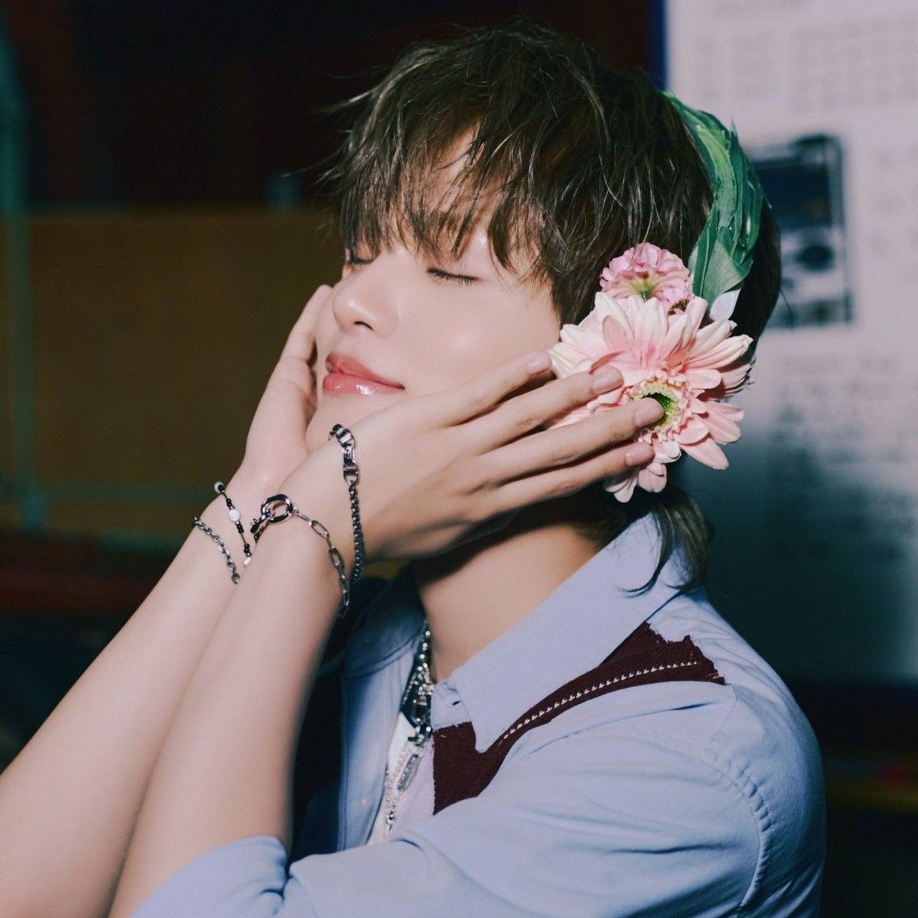 Recent activity shot of Lee Daehwi (AB6IX)