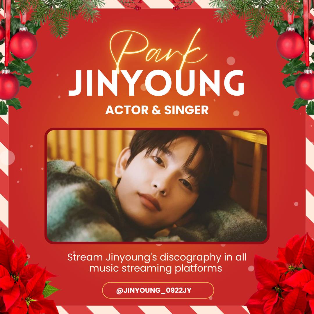 Latest photo of Jinyoung (GOT7)