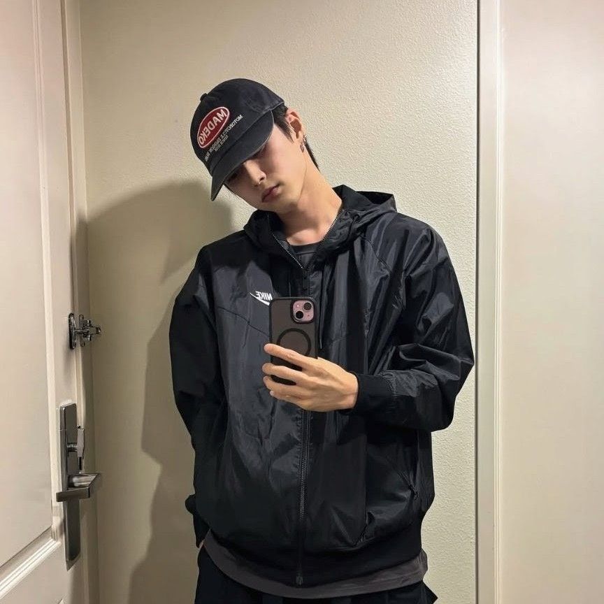 Seunghan粉丝拍下的瞬间
