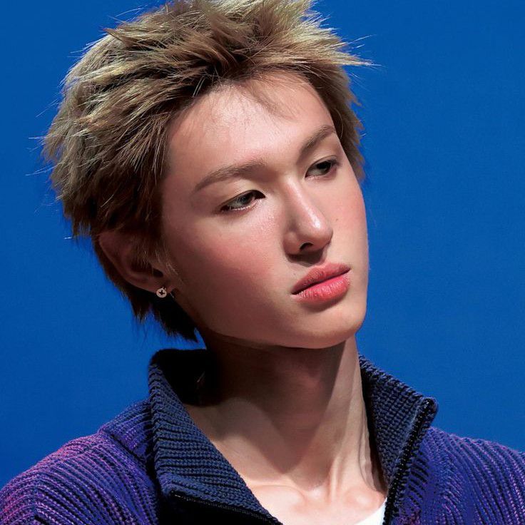 A moment captured by Martin (CORTIS)'s fan