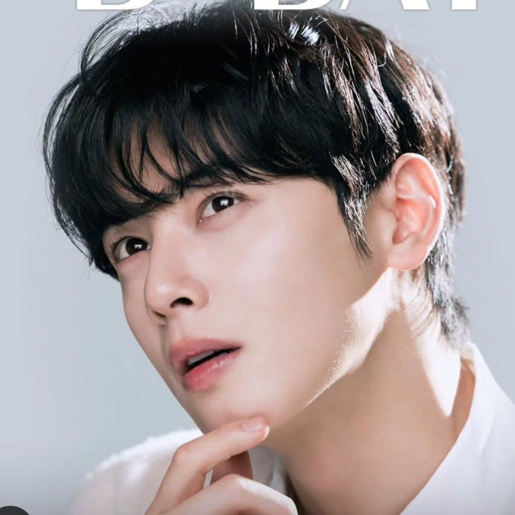 Behind-the-scenes cut of Eunwoo (ASTRO)