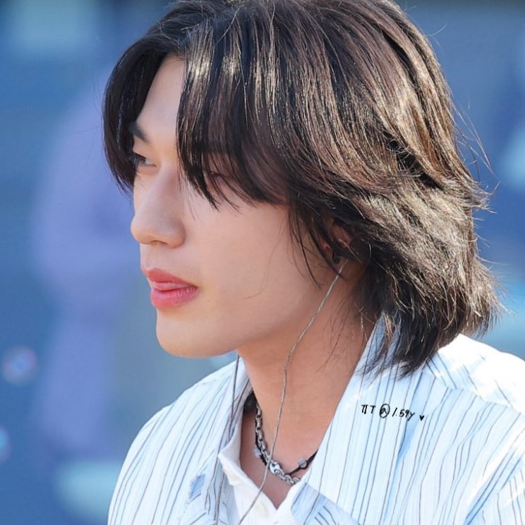 Behind-the-scenes cut of Bang Yedam