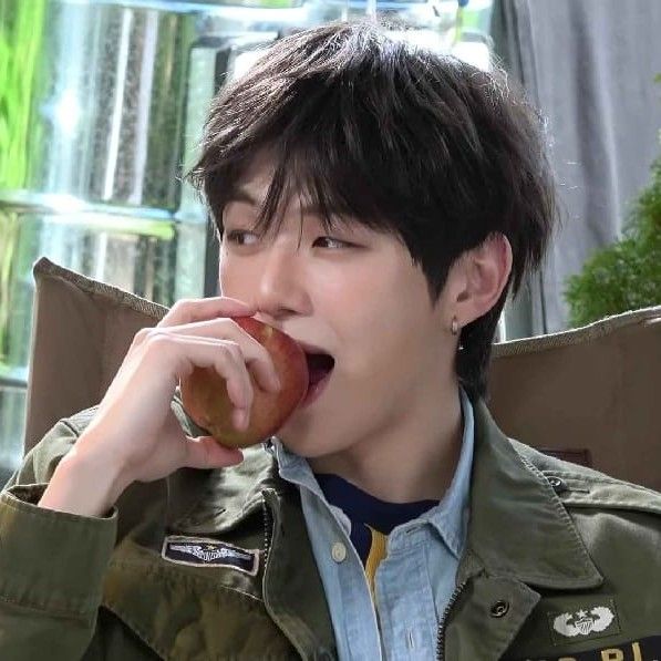 Momen yang diabadikan oleh penggemar Kang Daniel