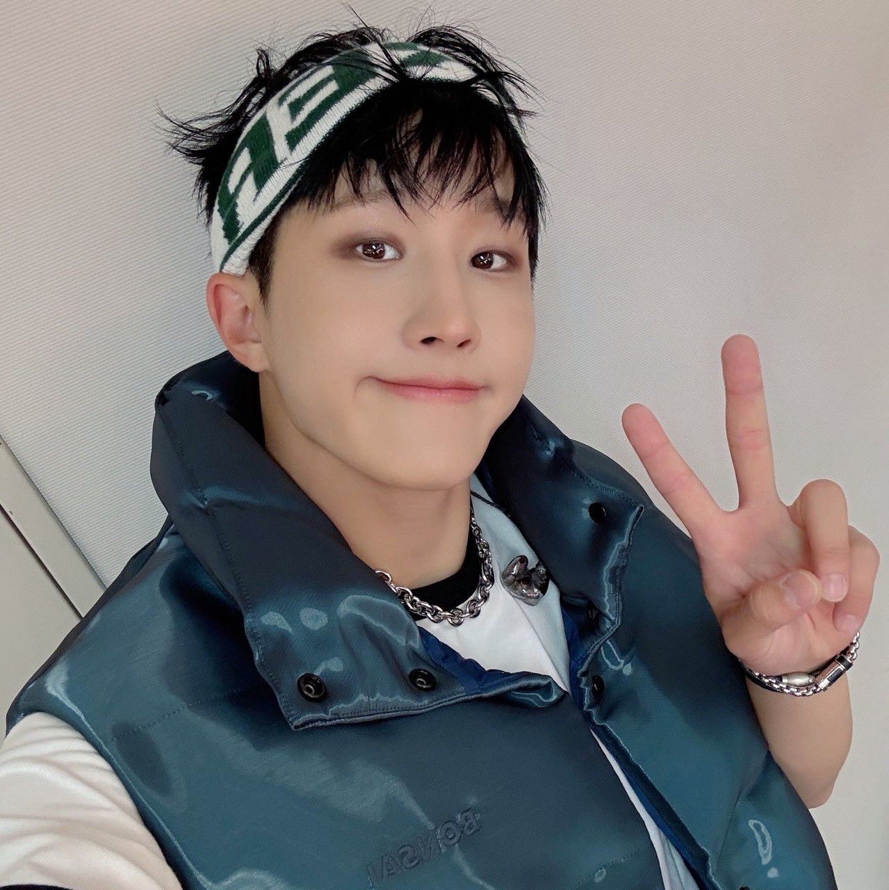 Latest photo of Jinjin (ASTRO)