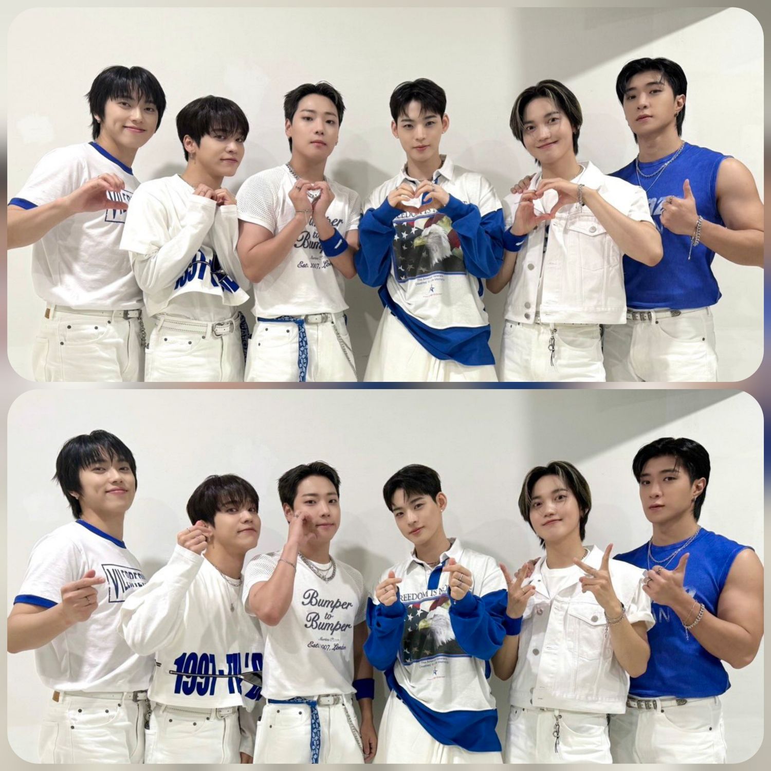 Behind-the-scenes cut of ONF