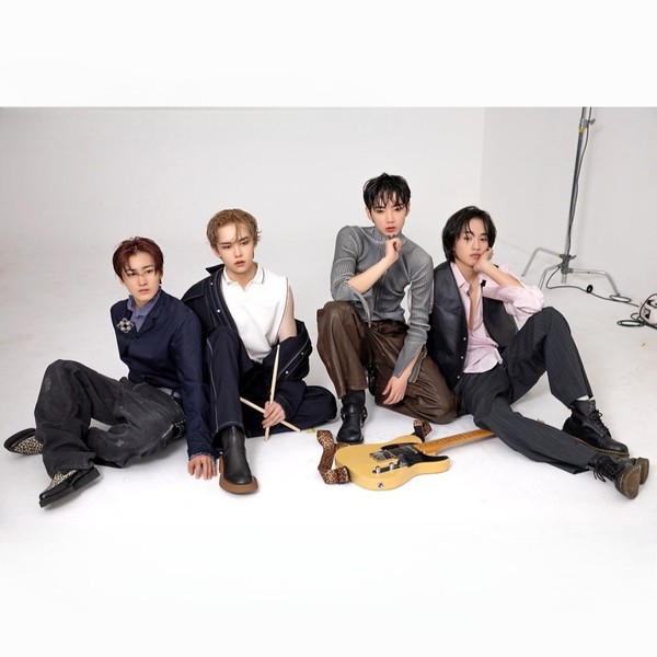 Signature photo of AxMxP capturing their charm