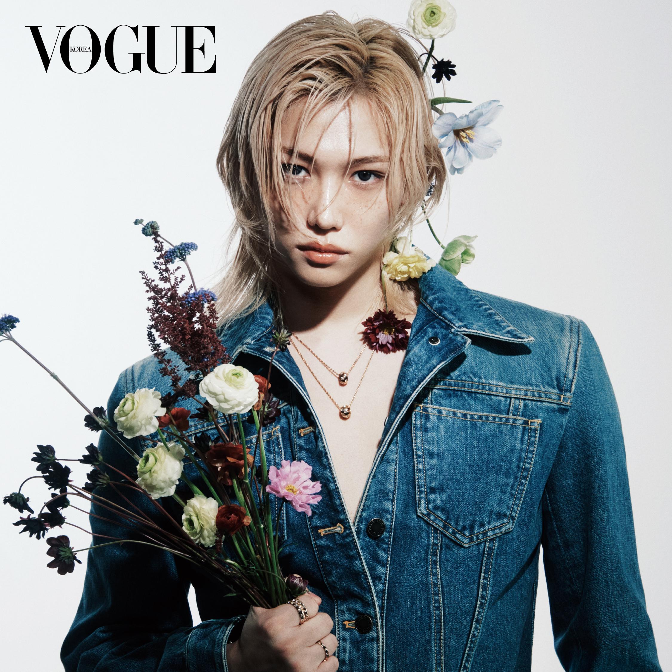 Behind-the-scenes cut of Felix (Stray Kids)