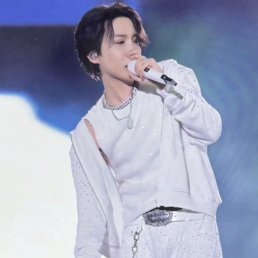 J-hope (防弹少年团)的幕后花絮