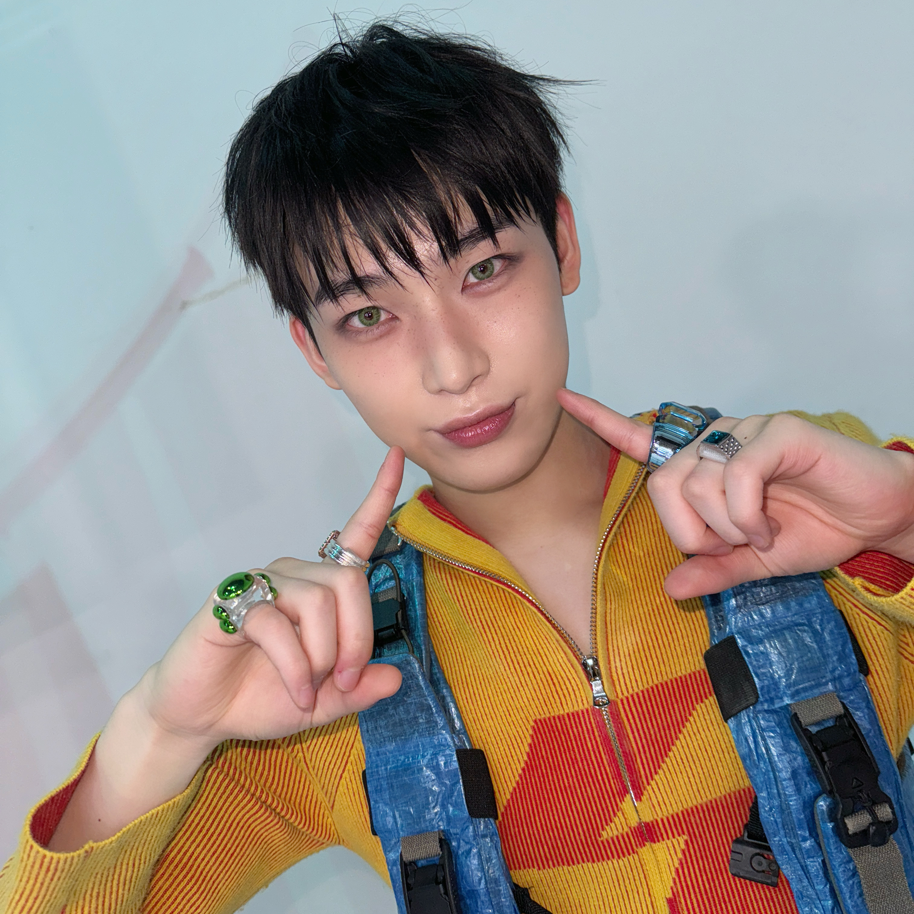 Latest photo of Sunoo (ENHYPEN)