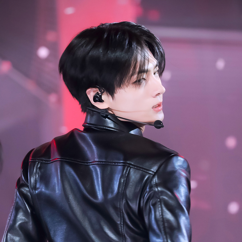 Behind-the-scenes cut of Jay (ENHYPEN)