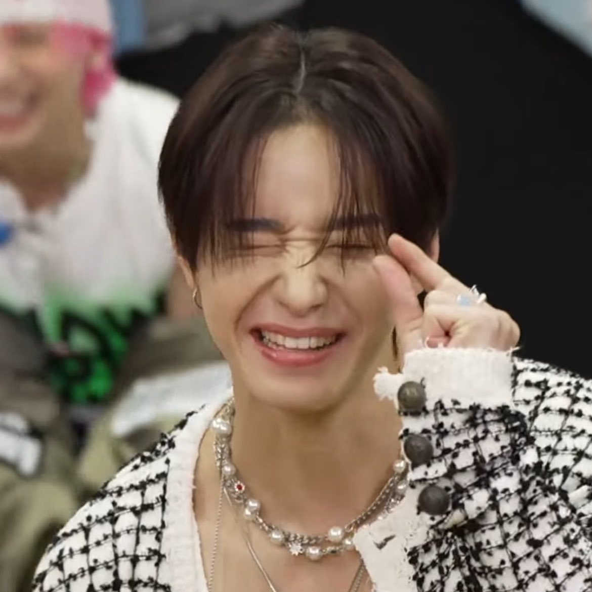 A moment captured by Sato Keigo (JO1)'s fan