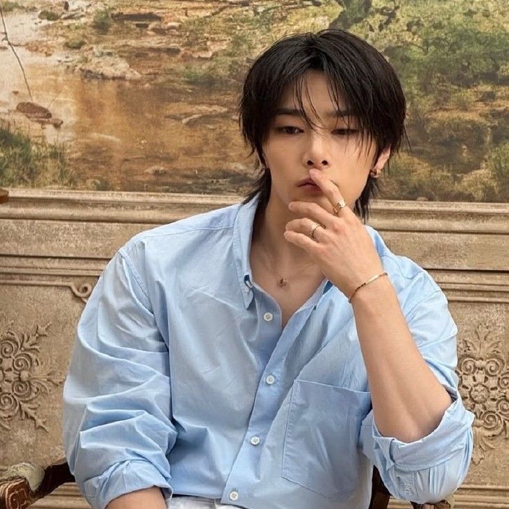 Latest photo of I.N (Stray Kids)