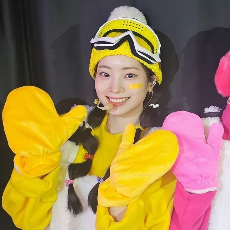 다현 (TWICE)의 최신 사진