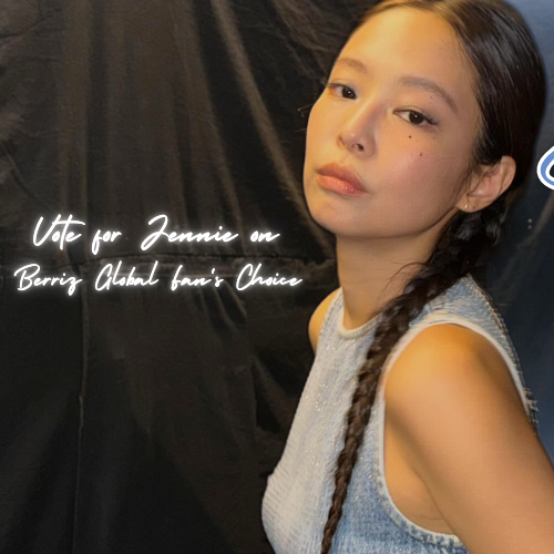 제니 (BLACKPINK)의 비하인드 컷