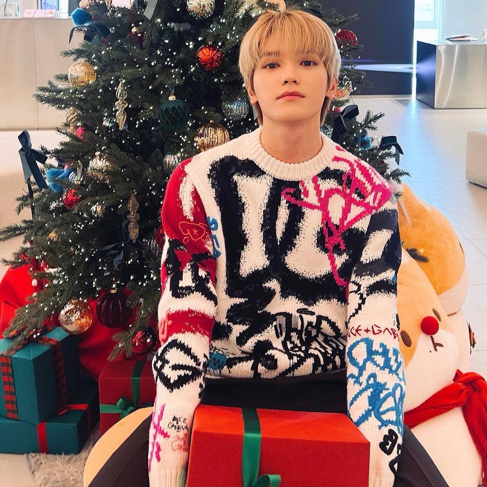 Latest photo of Taeyong (NCT 127)