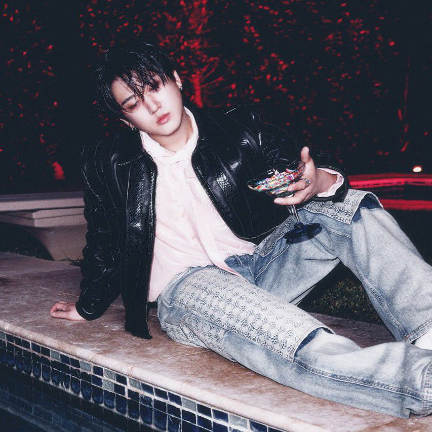 Stray Kids粉絲拍下的瞬間