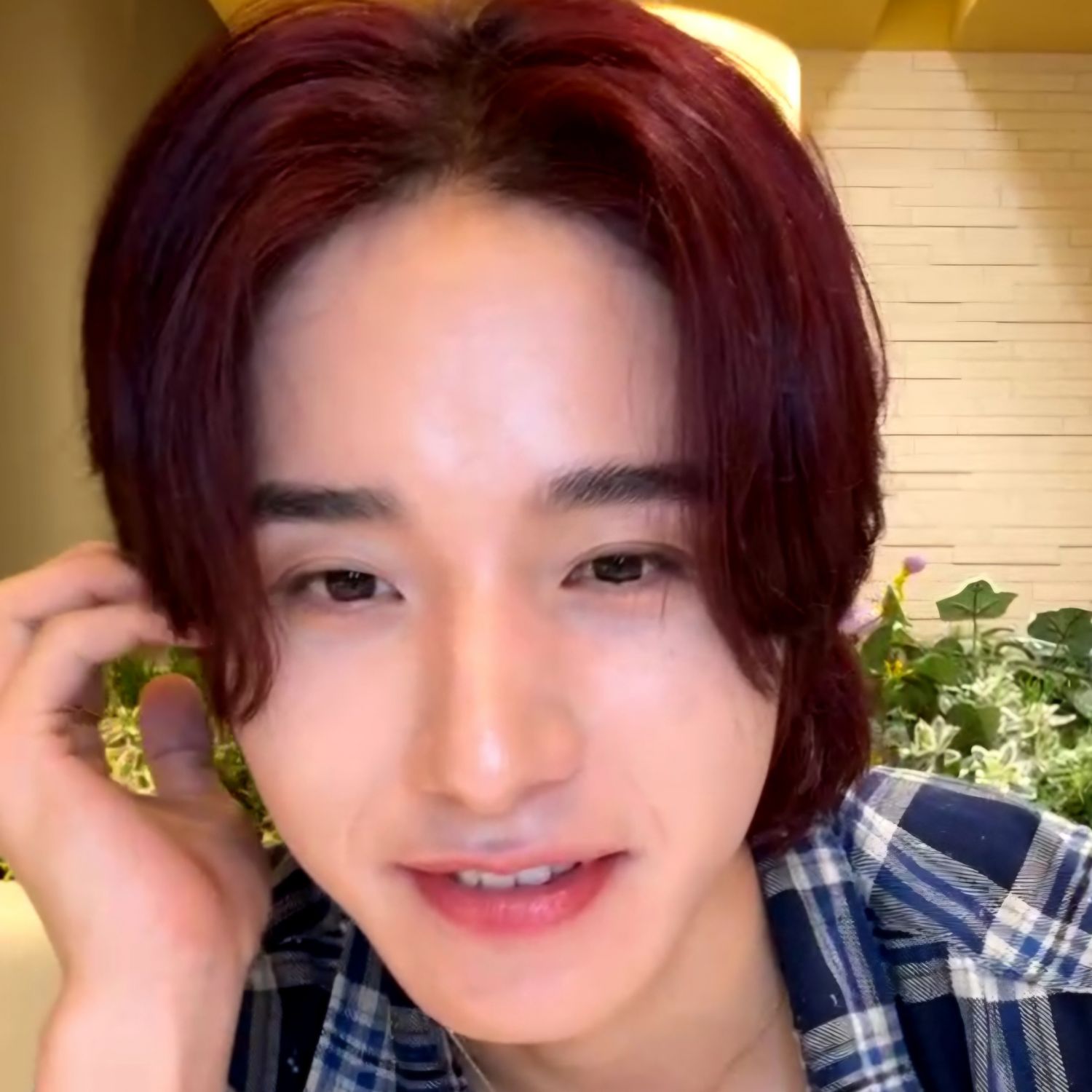 Latest photo of Sato Keigo (JO1)