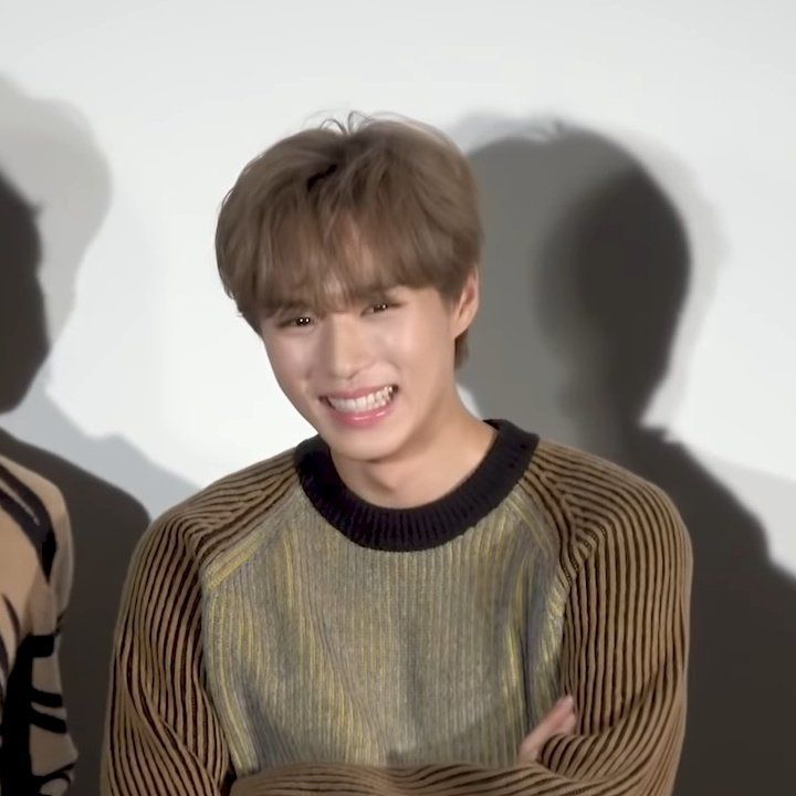 Potret di balik layar Kim Junseo (ALPHA DRIVE ONE)