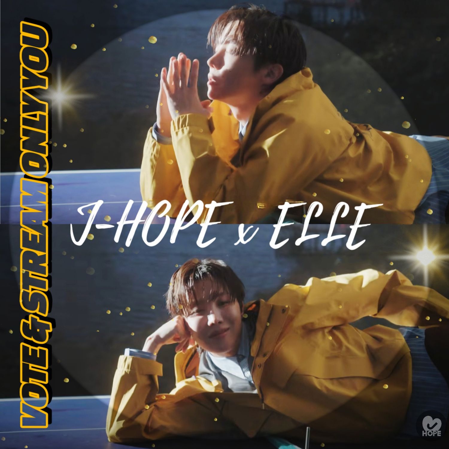 Latest photo of j-hope (BTS)