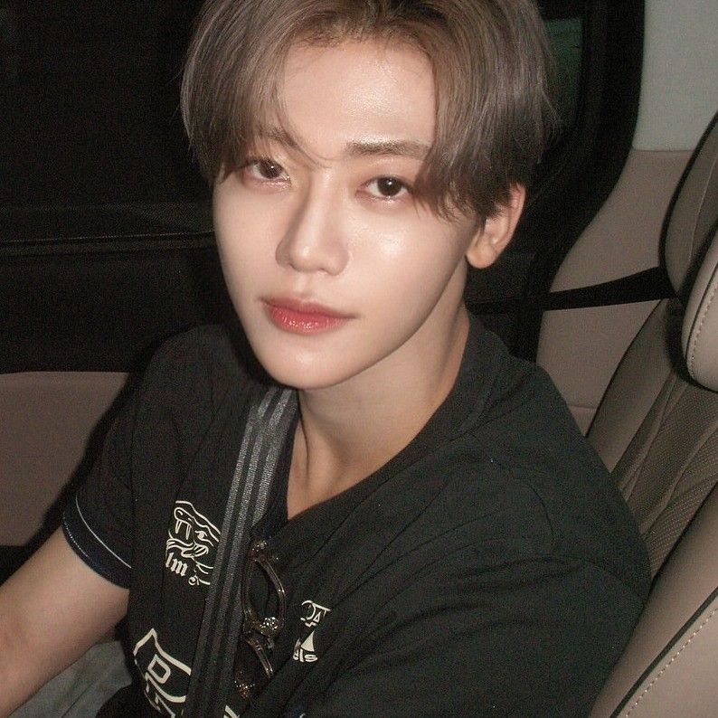 渽民 (NCT DREAM)粉絲拍下的瞬間