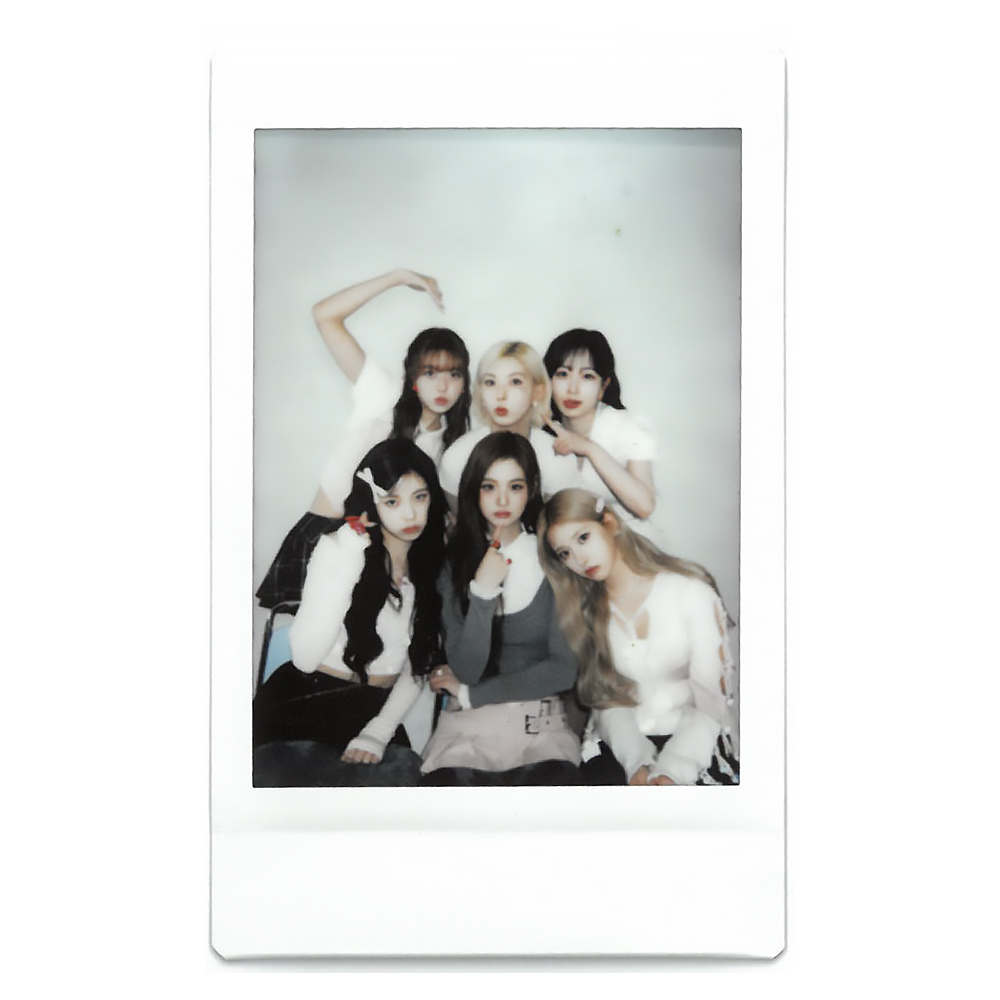 Behind-the-scenes cut of NMIXX