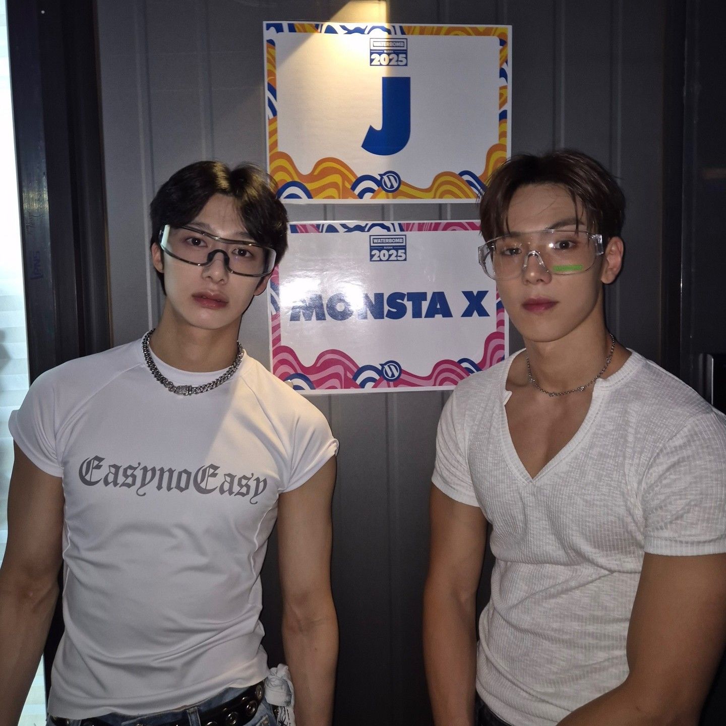 셔누 (몬스타엑스) 팬이 찍은 순간