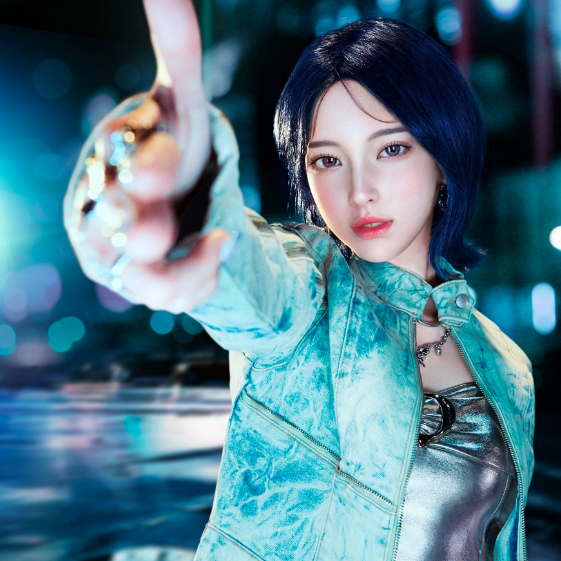 Recent activity shot of nævis