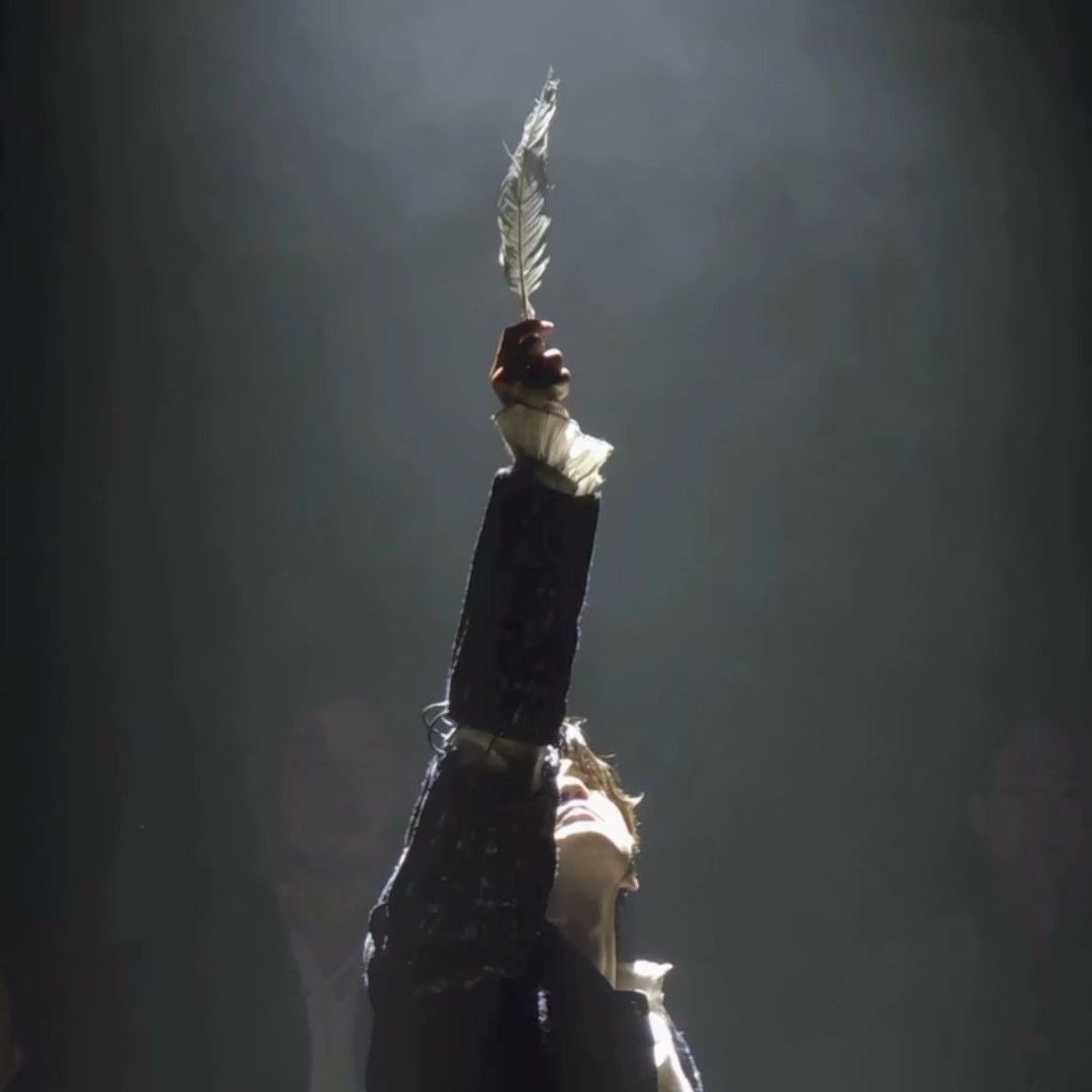 Foto terbaru Ong Seongwu