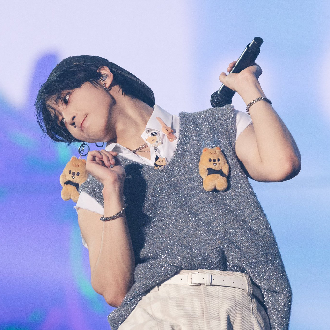Latest photo of HAN (Stray Kids)