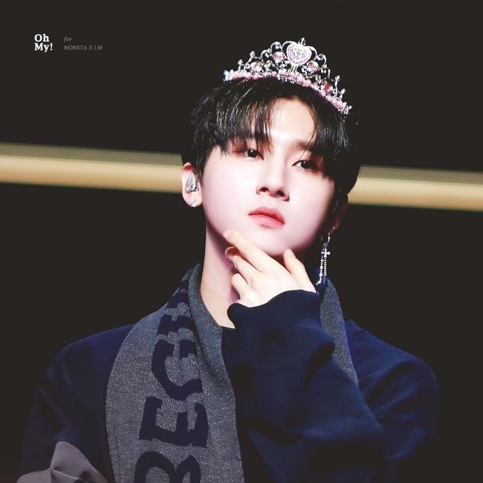 몬스타엑스의 비하인드 컷