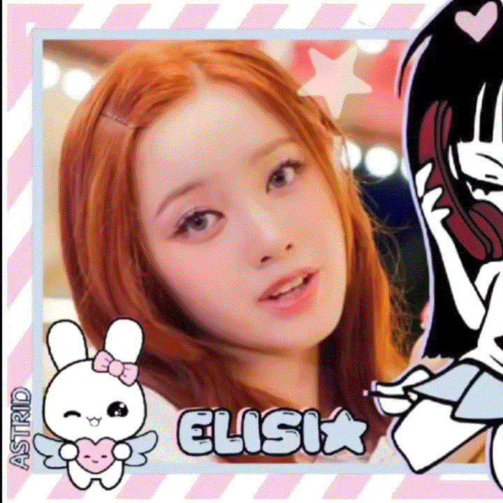 Recent activity shot of Elisia (UNIS)