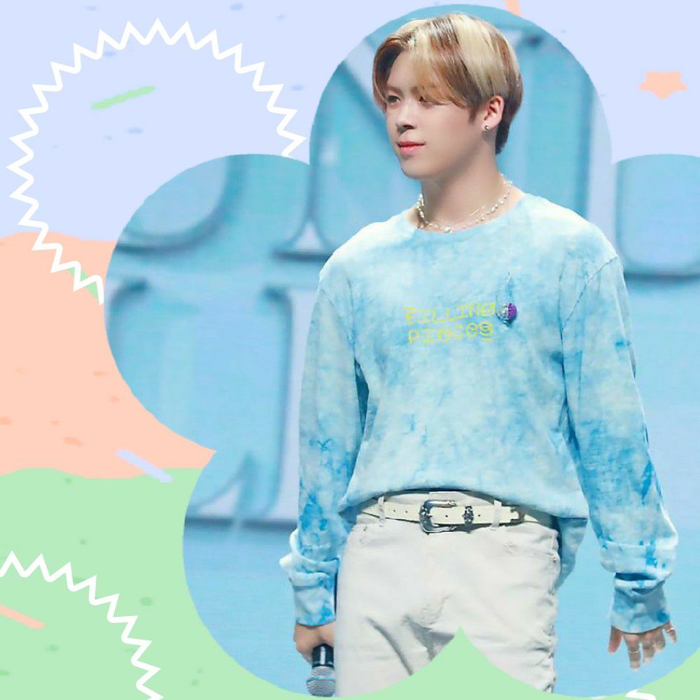 Recent activity shot of VERIVERY